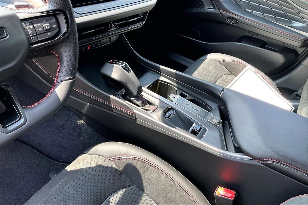 New 2026 Dodge Charger R/T AWD/4WD image 8