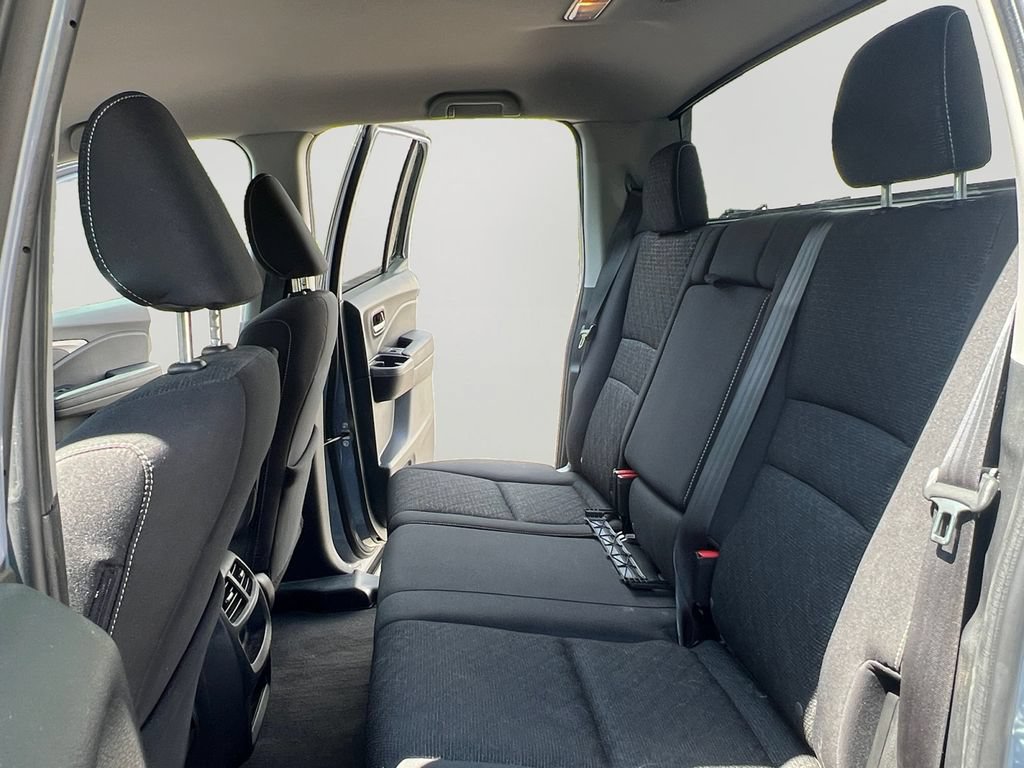 Certified 2023 Honda Ridgeline Sport image 22