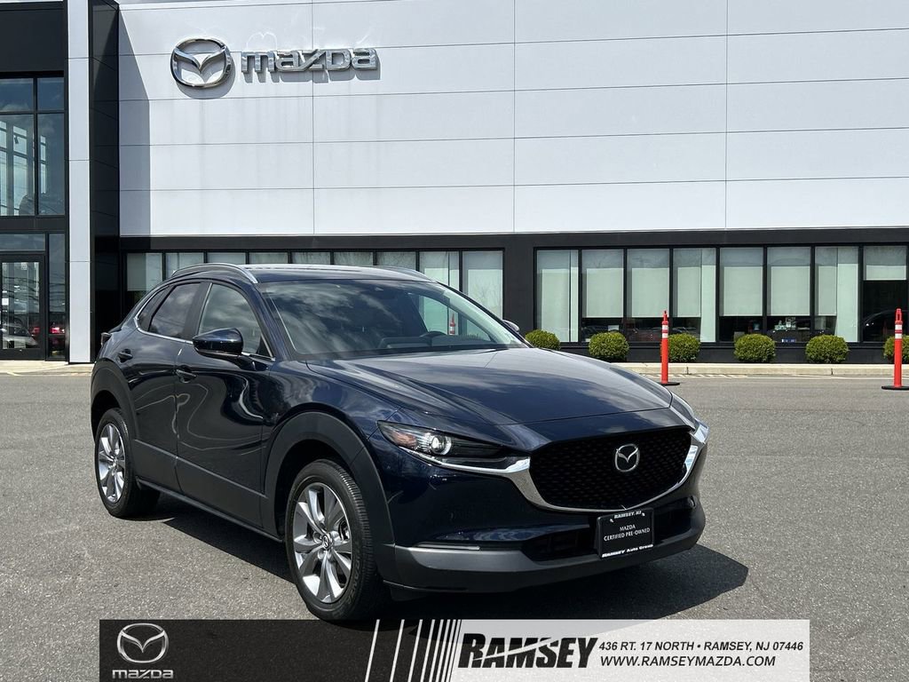Certified 2023 MAZDA CX-30 AWD 2.5 S w/ Preferred Package