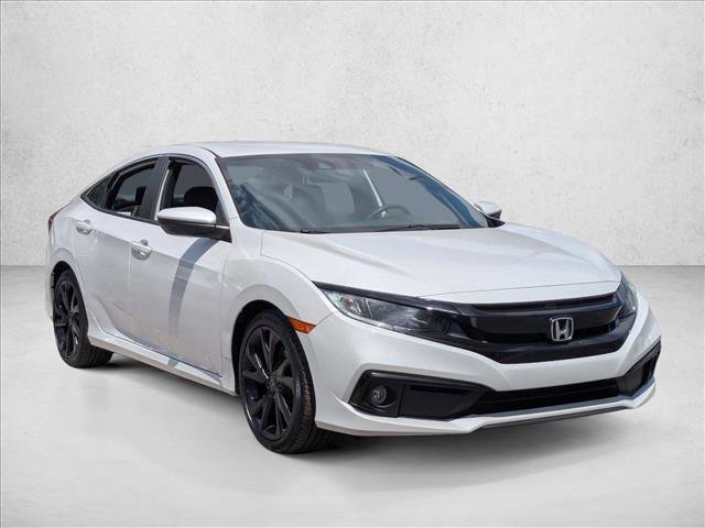 Used 2019 Honda Civic Sport image 3