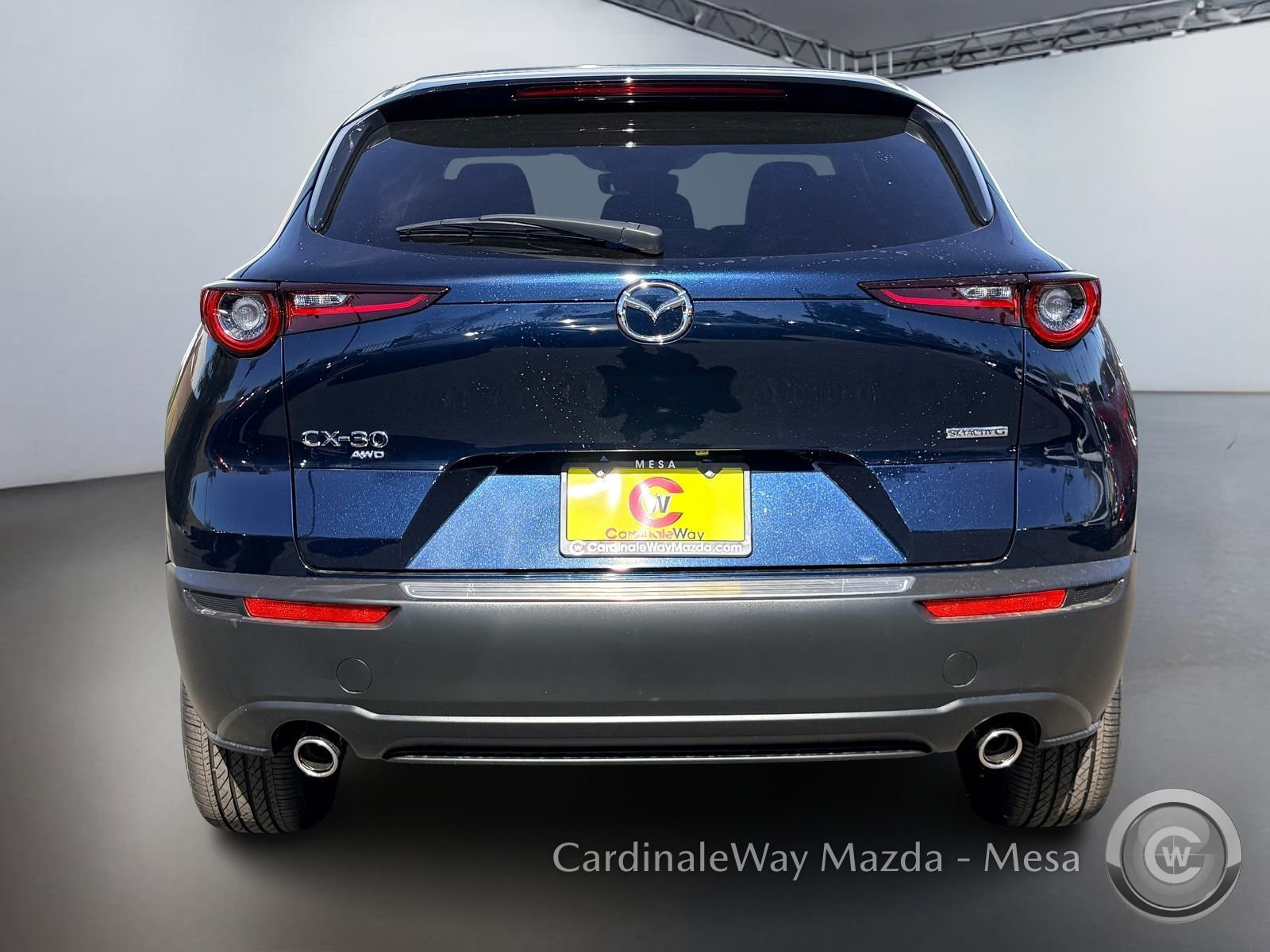 New 2026 MAZDA CX-30 AWD 2.5 S w/ Select Sport Pkg image 5