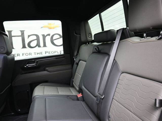 Used 2024 Chevrolet Silverado 2500 ZR2 w/ Technology Package image 20