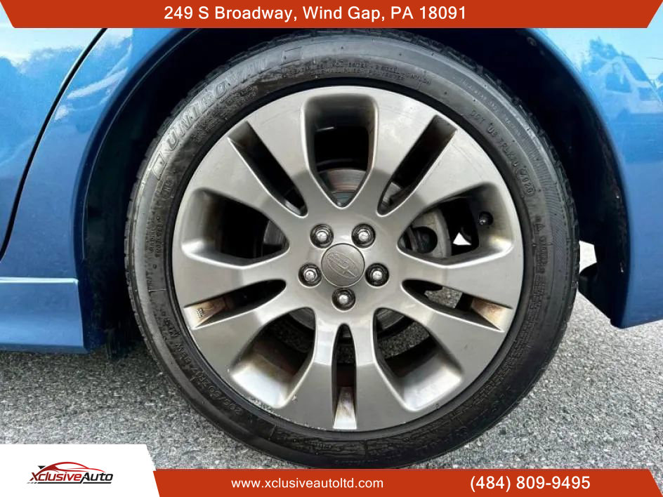 Used 2014 Subaru Impreza 2.0i Sport Premium image 26