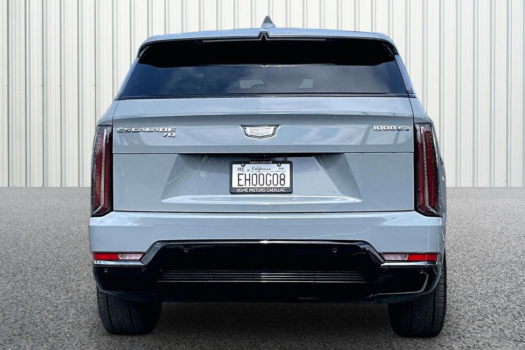 Used 2026 Cadillac Escalade IQ Sport 1 AWD/4WD image 24