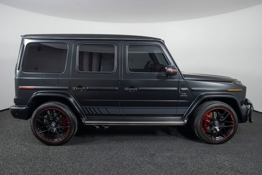 Used 2019 Mercedes-Benz G 63 AMG 4MATIC image 17