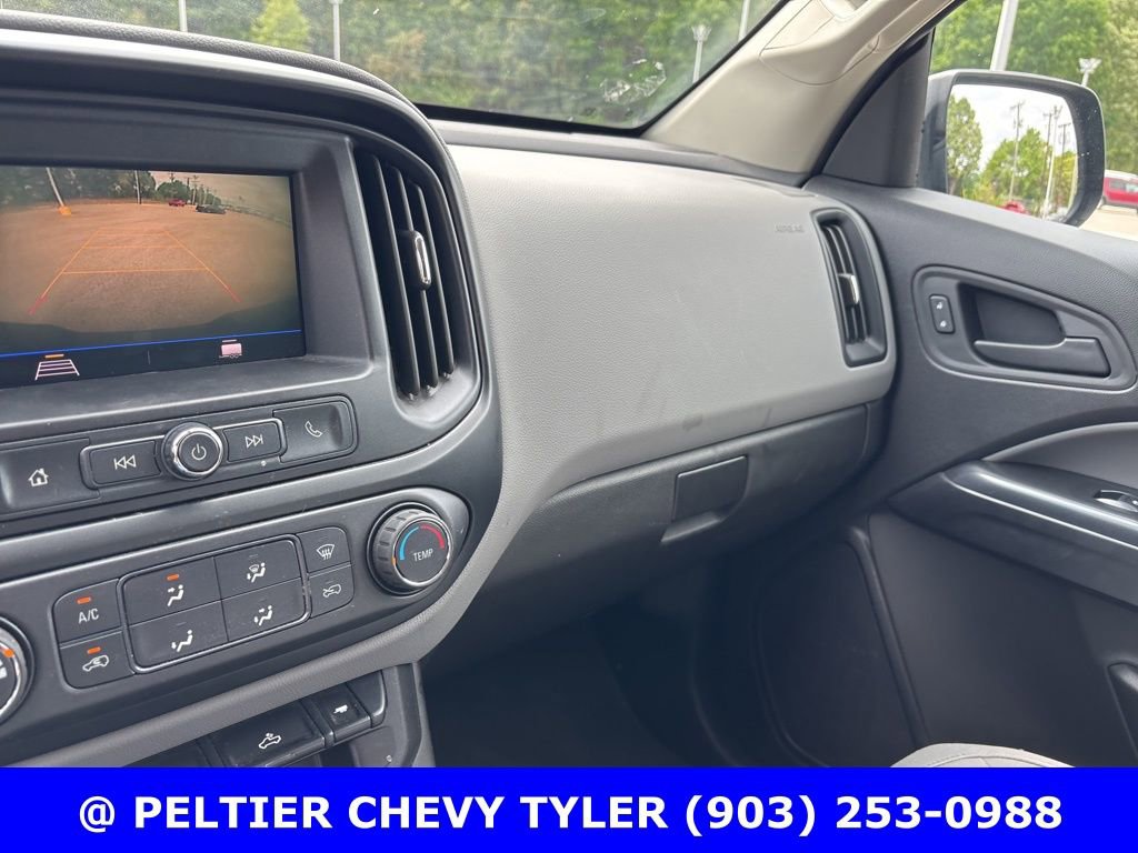 Used 2021 Chevrolet Colorado W/T w/ Custom Special Edition image 18
