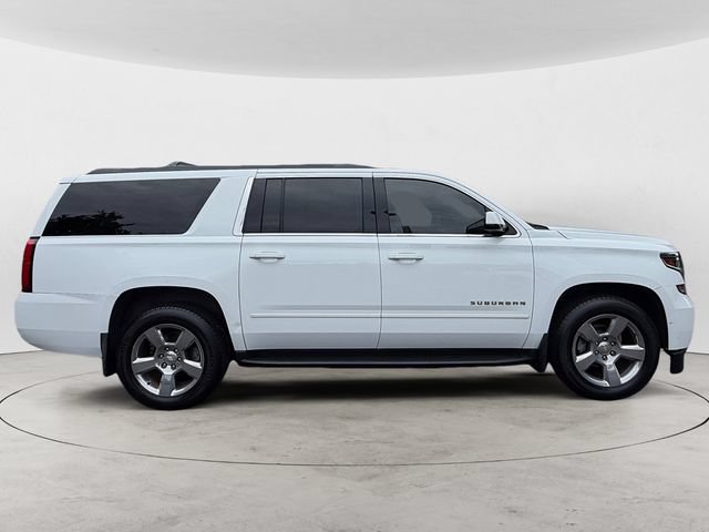 Used 2017 Chevrolet Suburban LS w/ All-Season Package AWD/4WD image 4