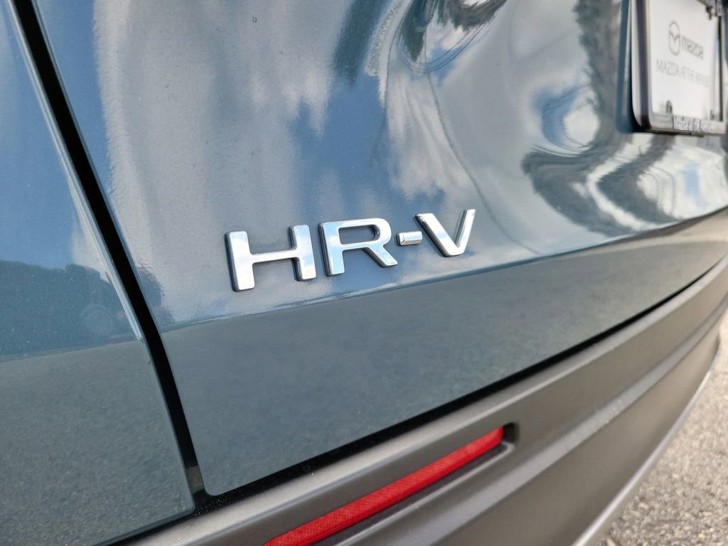Used 2025 Honda HR-V Sport image 7