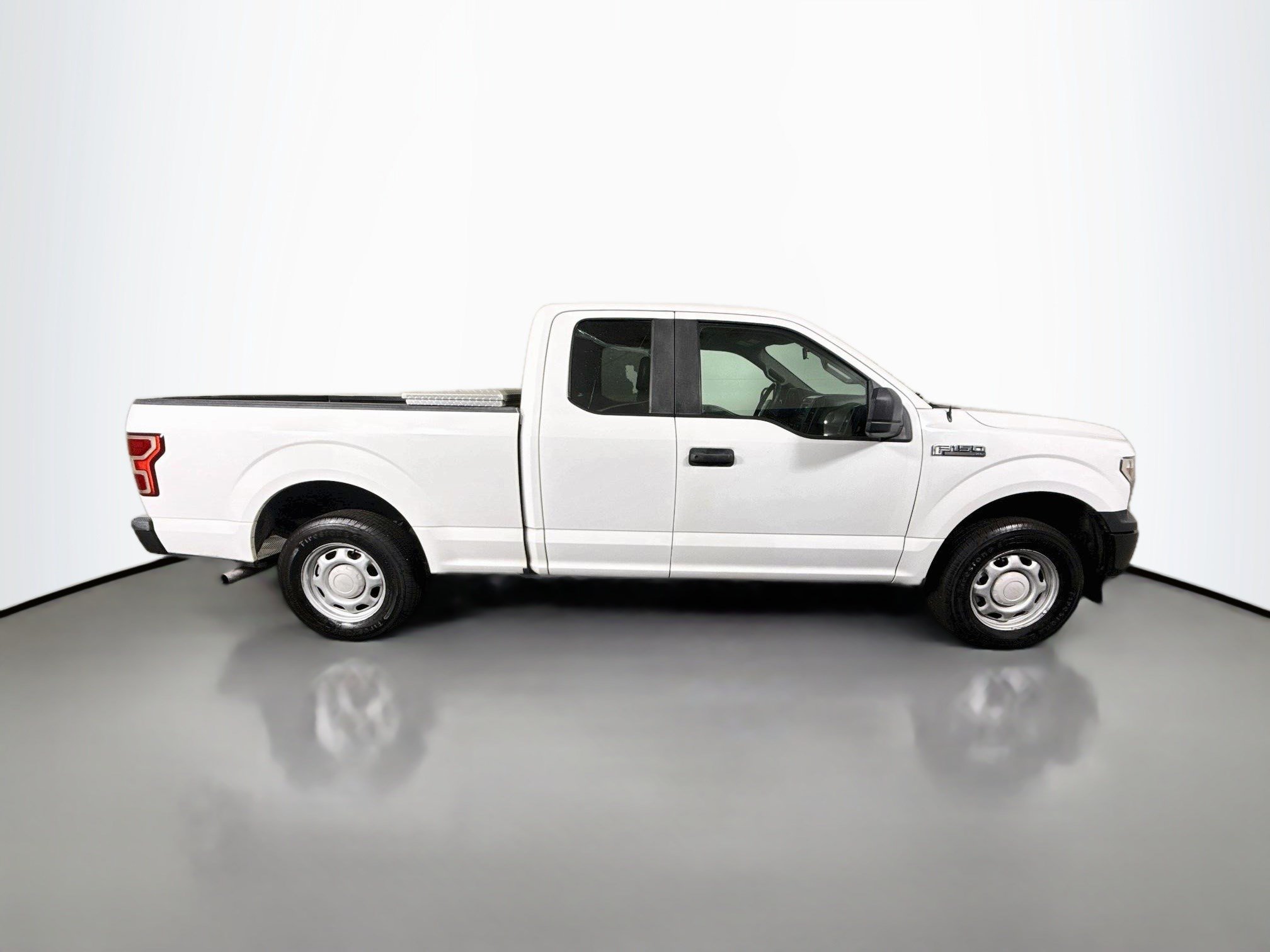 Used 2018 Ford F150 XL w/ Trailer Tow Package RWD image 11