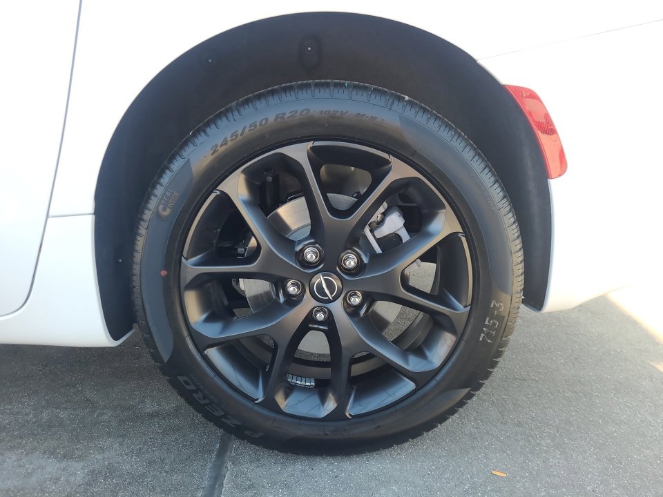 New 2026 Chrysler Pacifica Limited w/ S Appearance Package image 22