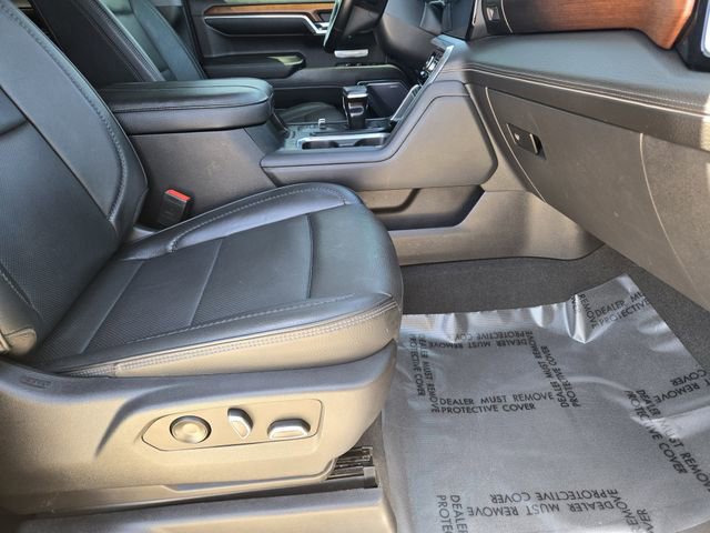 Used 2023 GMC Sierra 1500 Denali w/ Denali Reserve Package image 14