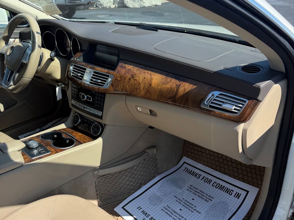 Used 2013 Mercedes-Benz CLS 550 4MATIC image 28