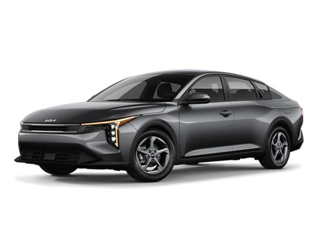 Used 2025 Kia K4