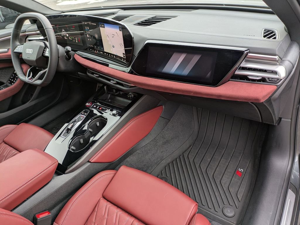Used 2025 Audi S5 Prestige image 22