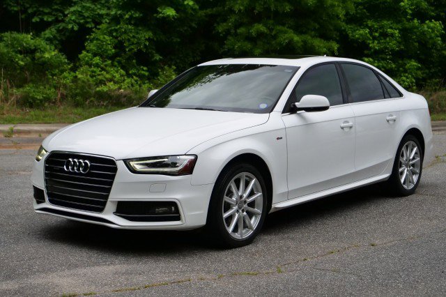 Used 2015 Audi A4 2.0T Premium Plus w/ Technology Package AWD/4WD image 6