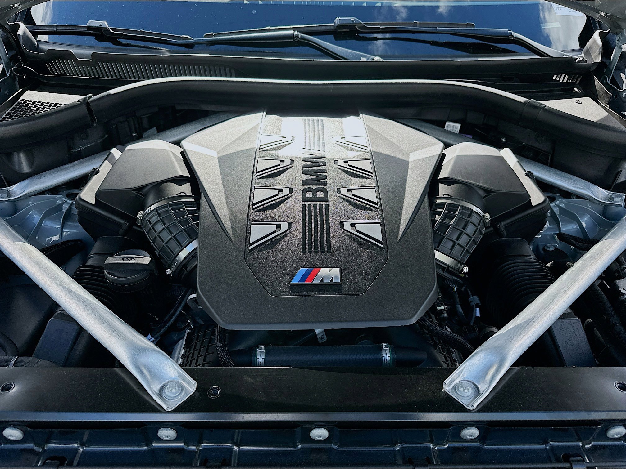 Certified 2024 BMW X5 M60i w/ Executive Package image 36