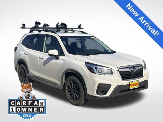 Used 2019 Subaru Forester Premium w/ All-Weather Package