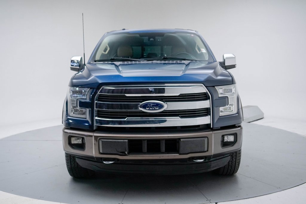Used 2015 Ford F150 Lariat w/ Equipment Group 502A Luxury image 5