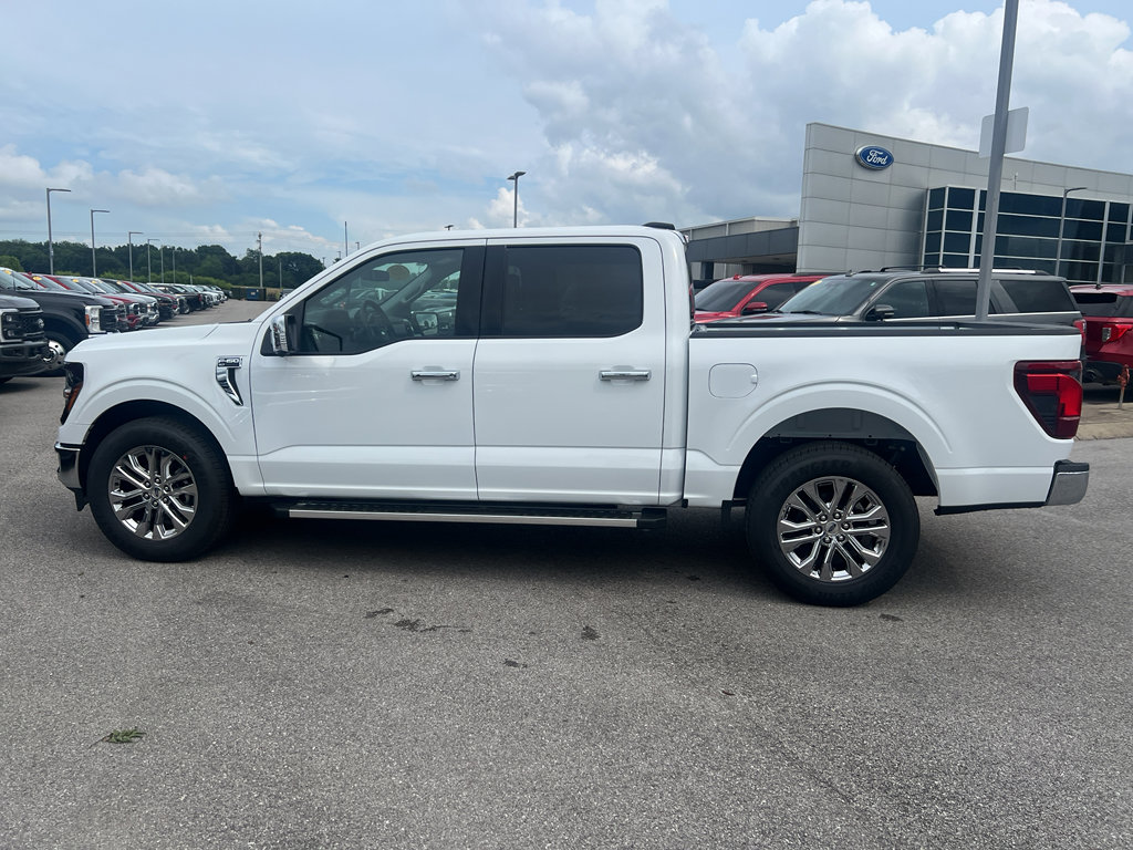 New 2025 Ford F150 XLT w/ Equipment Group 302A MID image 8