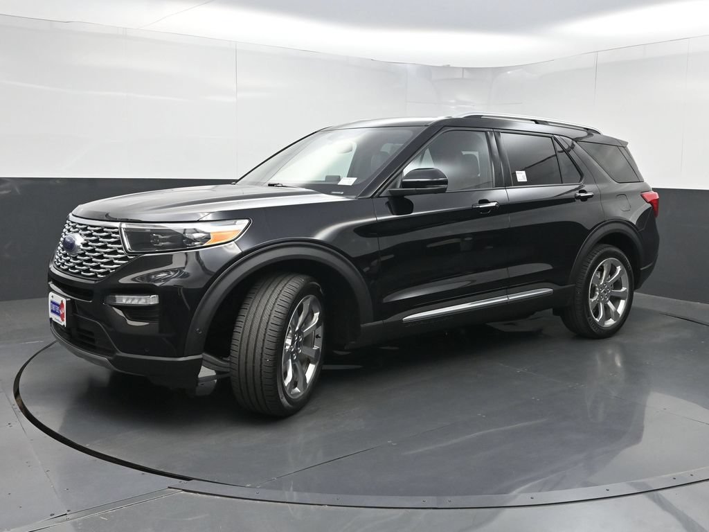 Used 2020 Ford Explorer Platinum w/ Premium Technology Package AWD/4WD image 24