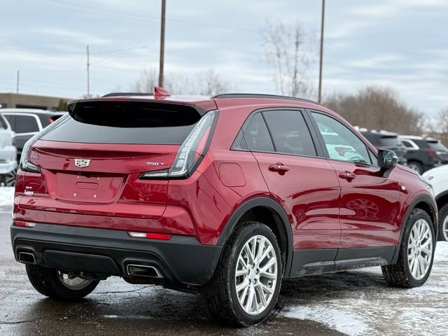 Used 2022 Cadillac XT4 Sport image 43