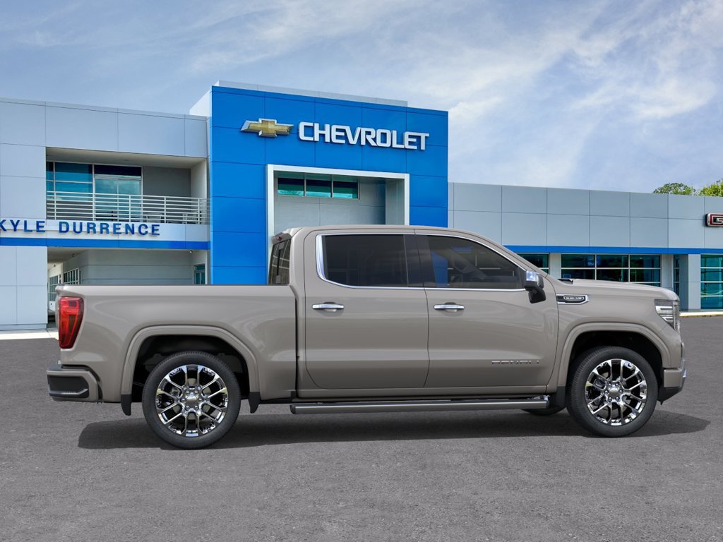 New 2026 GMC Sierra 1500 Denali w/ Denali Reserve Package AWD/4WD image 31
