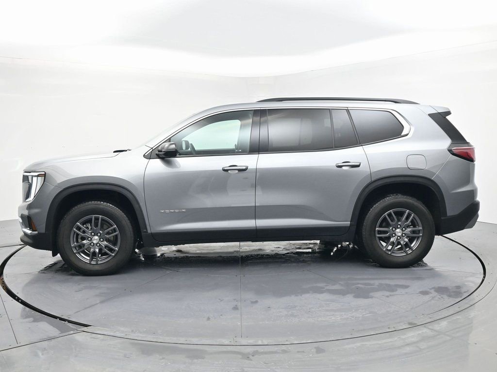 Used 2025 GMC Acadia Elevation AWD/4WD image 3