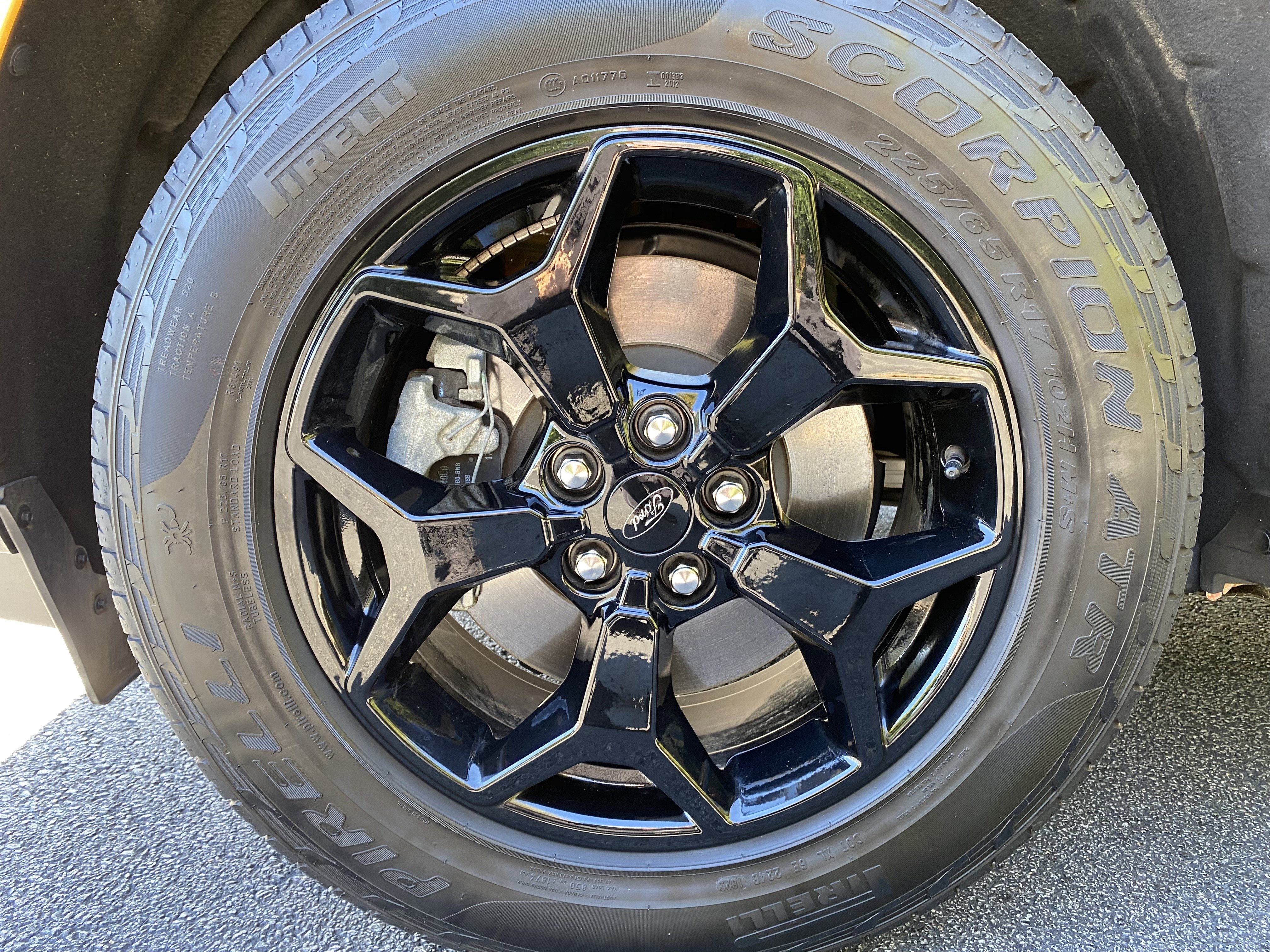 Used 2023 Ford Maverick Lariat w/ Equipment Group 500A Standard image 42