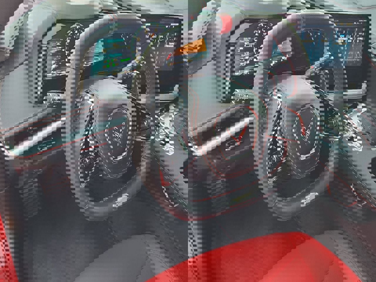 Used 2025 Chevrolet Corvette E-Ray image 27