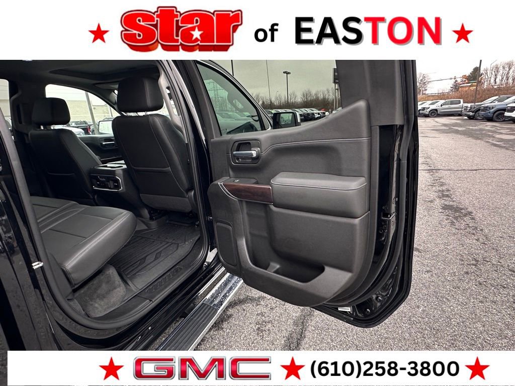 Used 2020 GMC Sierra 1500 SLT w/ SLT Premium Plus Package image 16
