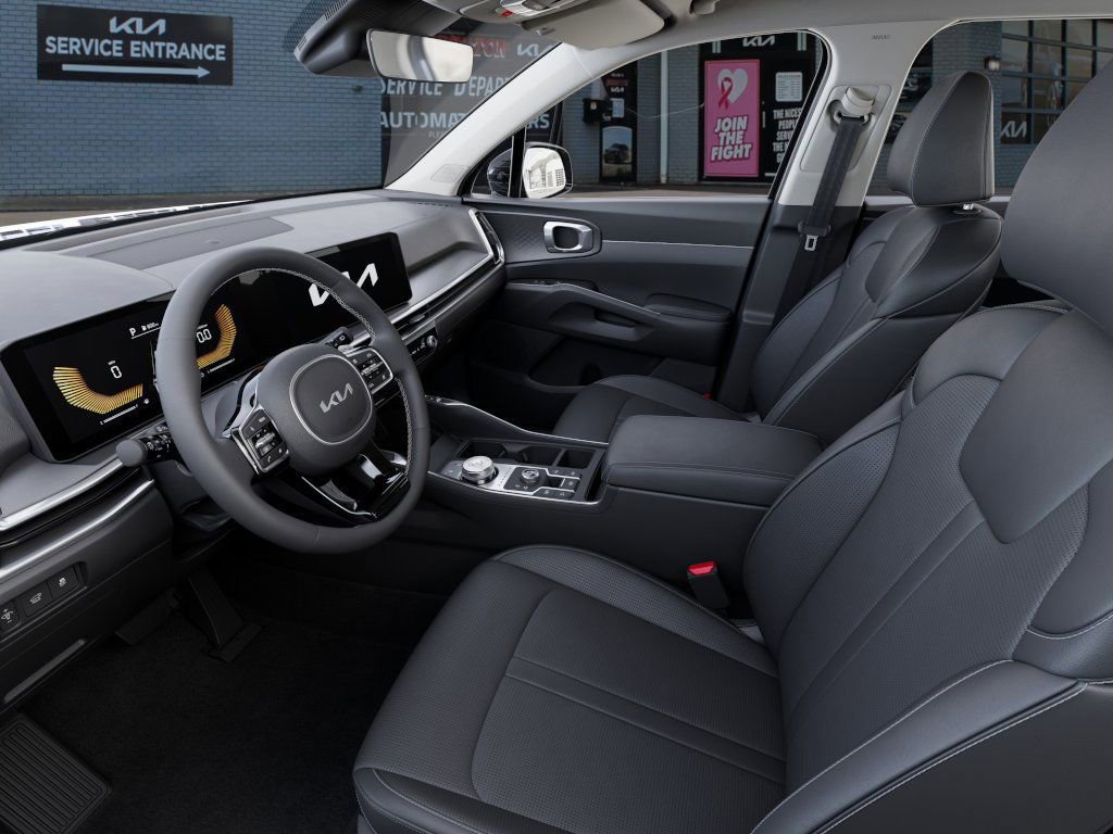 New 2025 Kia Sorento EX image 11