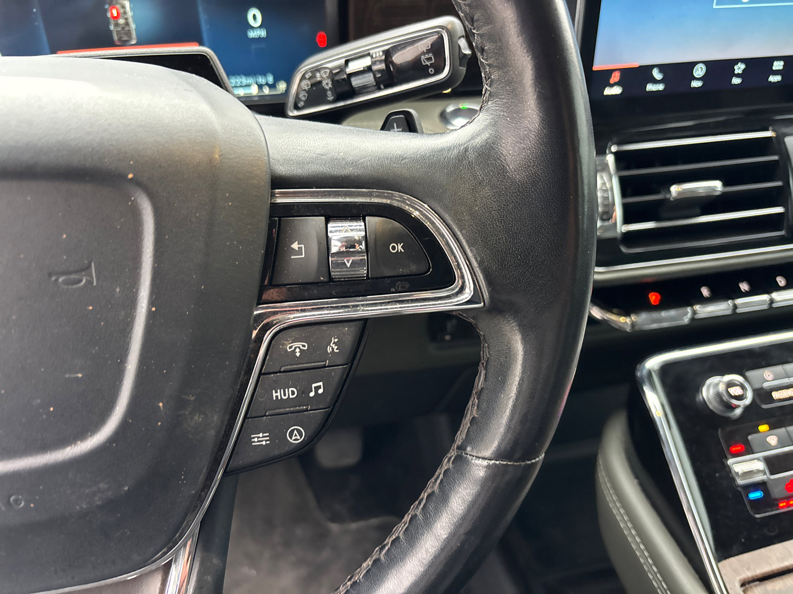 Certified 2022 Lincoln Navigator Black Label image 18