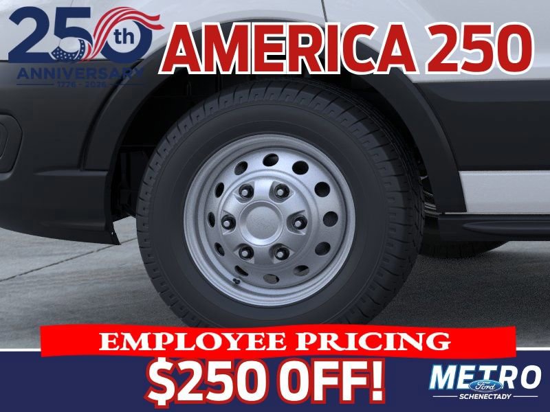 New 2026 Ford Transit 350 148 High Roof AWD image 19