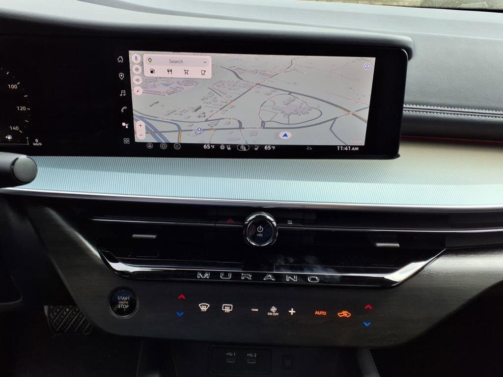 New 2025 Nissan Murano SL AWD/4WD image 9