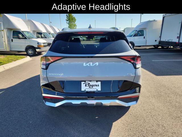 Used 2023 Kia Sportage SX AWD/4WD image 8