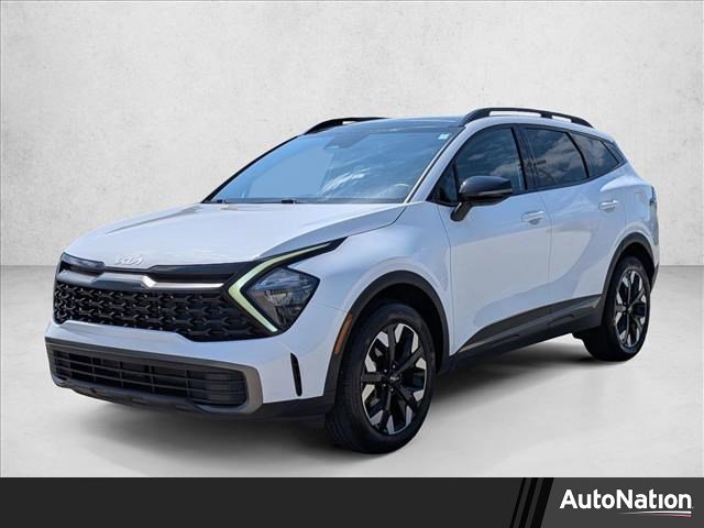 Used 2023 Kia Sportage X-Line w/ X-Line Premium Package AWD/4WD image 1