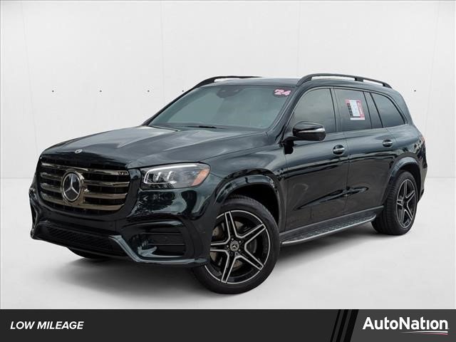 Used 2024 Mercedes-Benz GLS 450 4MATIC image 1
