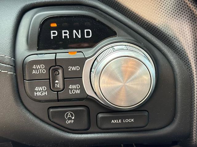 Used 2025 RAM 1500 Limited w/ Trailer Tow Group image 19
