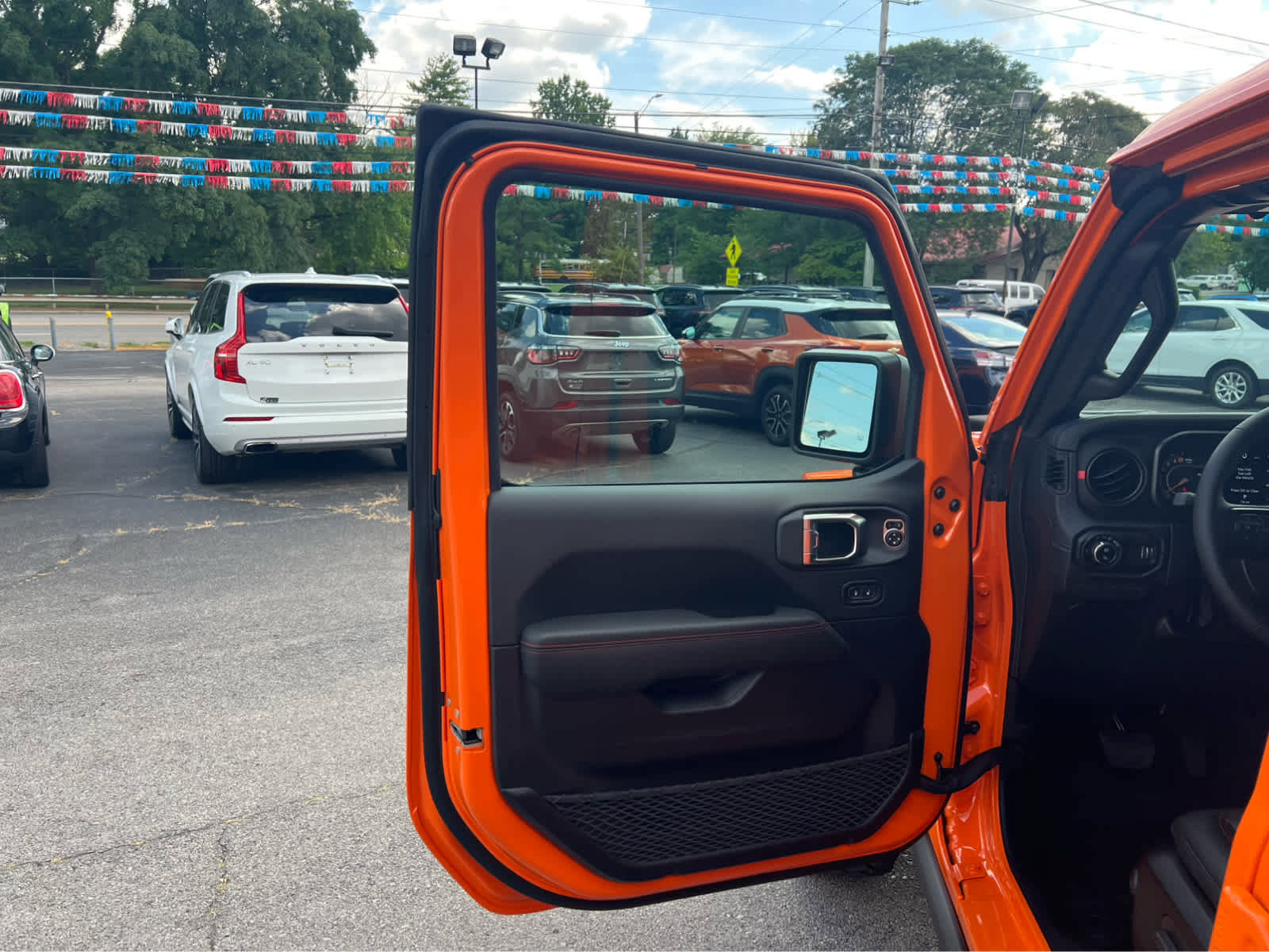 New 2025 Jeep Gladiator Rubicon image 15