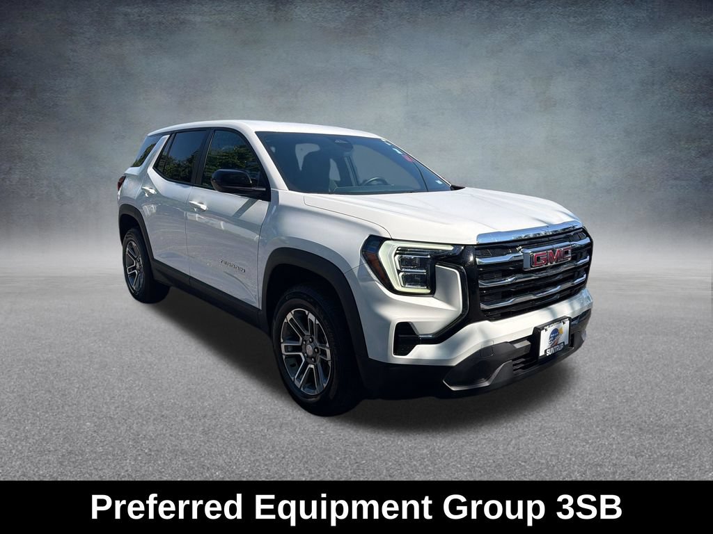 Used 2025 GMC Terrain Elevation AWD/4WD image 9