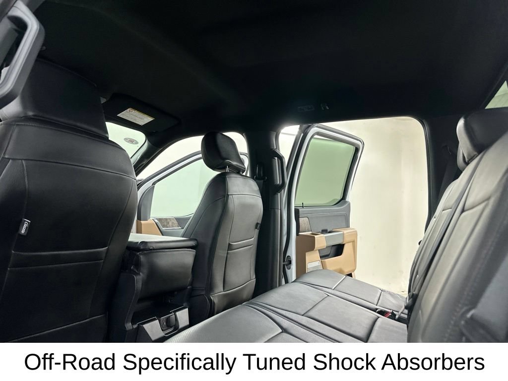 Used 2024 Ford F250 Lariat AWD/4WD image 31
