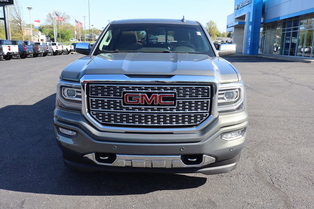 Used 2018 GMC Sierra 1500 Denali w/ Denali Ultimate Package AWD/4WD image 31