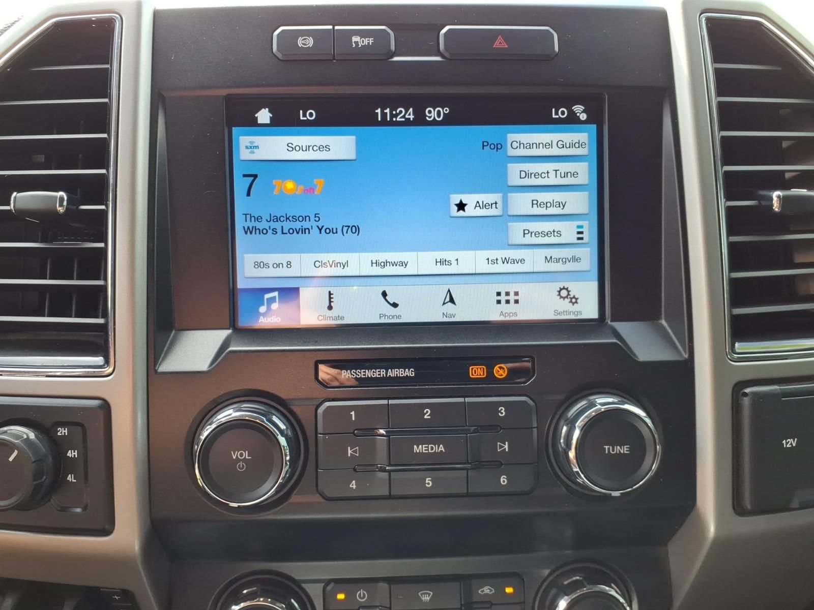 Used 2019 Ford F350 Lariat w/ Chrome Package AWD/4WD image 25