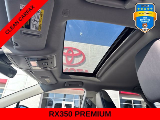Used 2020 Lexus RX 350 AWD w/ Premium Package image 11