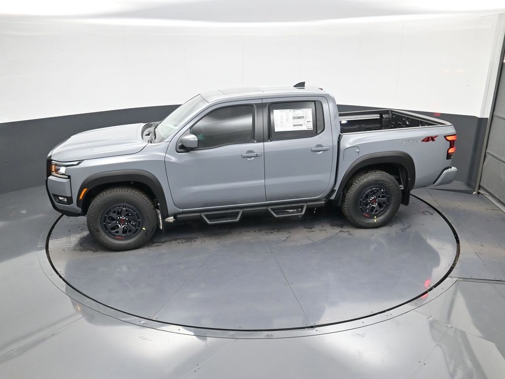 New 2026 Nissan Frontier PRO-4X image 26