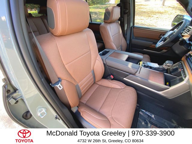 New 2026 Toyota Sequoia 1794 Edition AWD/4WD image 26