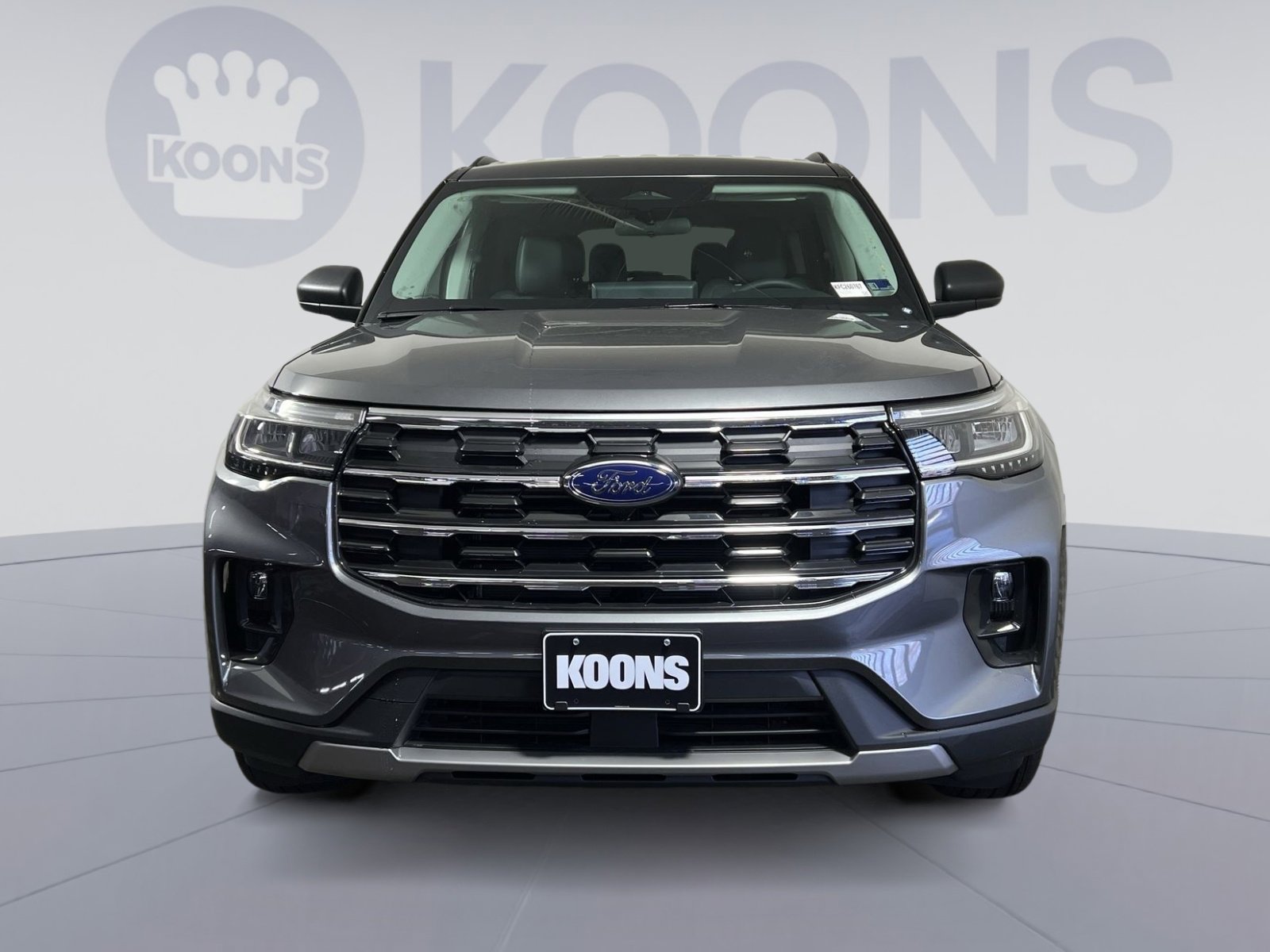New 2026 Ford Explorer Active w/ Active Comfort Package image 11