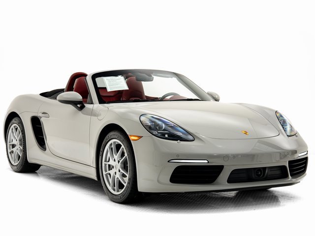 Used 2024 Porsche 718 Boxster image 31