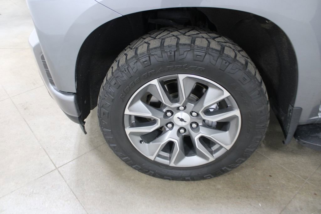 Used 2021 Chevrolet Silverado 1500 RST image 36