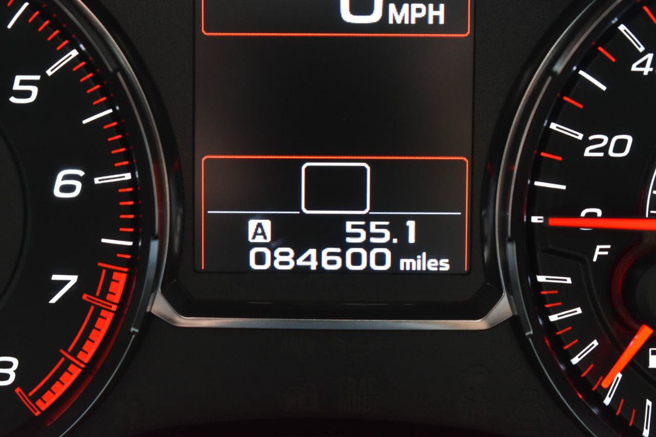 Used 2018 Subaru WRX AWD/4WD image 18